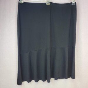 Lane Bryant black skirt size 22/24